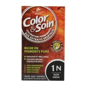 COLOR ET SOIN 3 CHENES NOIR EBENE 1N