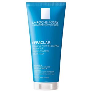 La Roche-Posay Effaclar Masque Sébo-Régulateur Peau Grasse Acnéique | 100ml