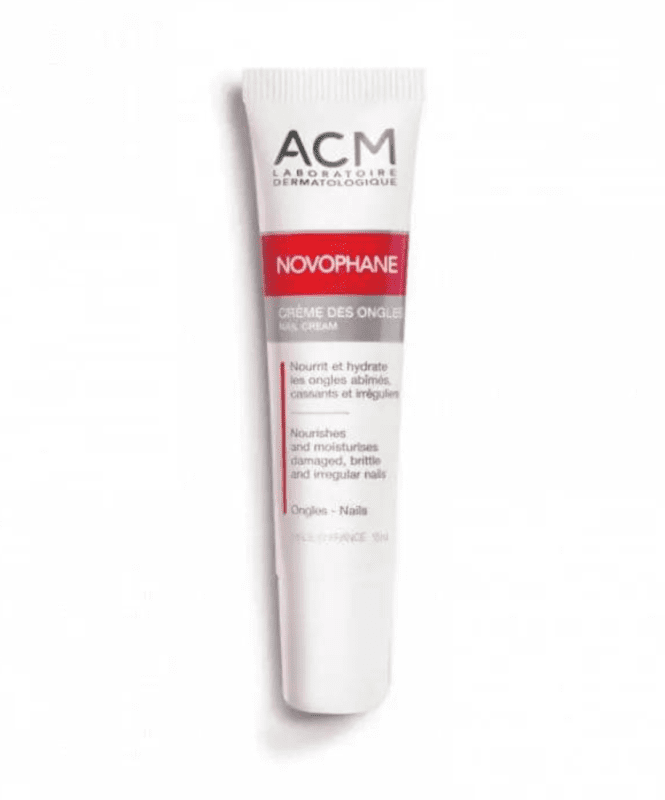ACM Novophane Crème des Ongles 15ml