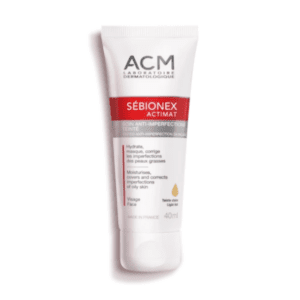 ACM Sebionex Actimat Soin Anti-imperfection Teintée Claire 40ml