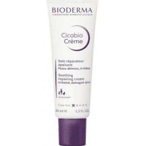 BIODERMA CICABIO CREME CICATRISANTE 40 ML