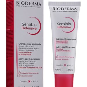BIODERMA SENSIBIO DEFENSIVE CREME 40 ML
