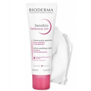 BIODERMA SENSIBIO DEFENSIVE RICHE 40 ML