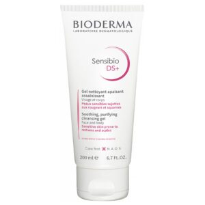 BIODERMA SENSIBIO DS+ GEL 200ML