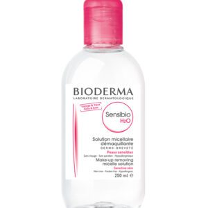 BIODERMA SENSIBIO H2O ANTI-ROUGEUR 250ML