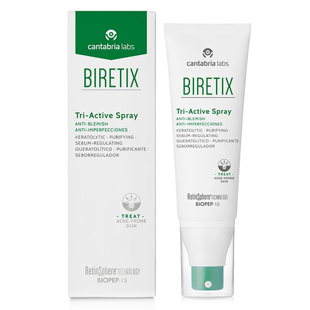 BIRETIX Tri-Active Spray