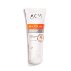ACM SENSITÉLIAL Crème solaire - SPF 50+