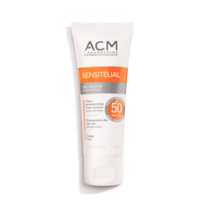 ACM SENSITÉLIAL Gel solaire SPF 50