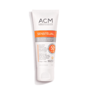 ACM SENSITÉLIAL Gel solaire matifiant SPF 50+