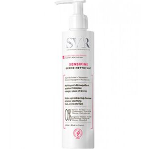 SVR SENSIFINE Dermo-nettoyant apaisant visage 200 ml