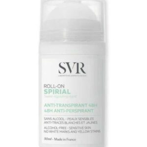 SVR SPIRIAL Déodorant - Roll-on 50 ml