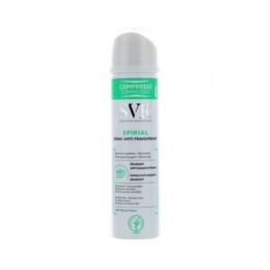 SVR SPIRIAL SPRAY Déodorant anti-transpirant - 75 ML