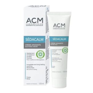 ACM Sedacalm creme apaissante 120ml