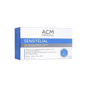 ACM Sensitelial pain surgras dermatologique 100g