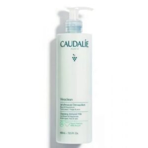 caudalie Vinoclean Lait d'Amande Démaquillant - 400 mL
