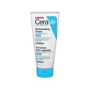 CeraVe SA Crème Anti-Rugosités Peau Sèche et Squameuse | 177ml