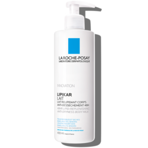 La Roche-Posay Lipikar Lait Anti-Dessèchement Peau Sèche et Sensible | 400ml