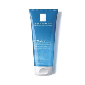 La Roche-Posay Effaclar Gel Moussant Peau Grasse Acnéique | 200ml