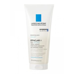 La Roche-Posay Effaclar H Crème Lavante Hydratante Peau Grasse Desséchée | 200ml