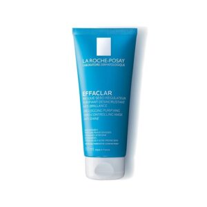 La Roche-Posay Effaclar Masque Sébo-Régulateur Peau Grasse Acnéique | 100ml