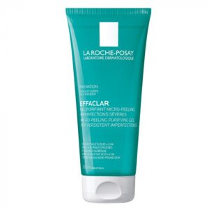 La Roche-Posay Effaclar Gel Purifiant Micro-Peeling Peau Grasse Acnéique | 200ml