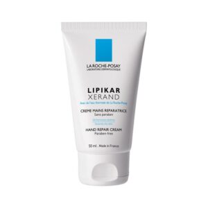 La Roche-Posay Lipikar Xerand Crème Réparatrice Mains Abîmées et Desséchées | 50ml
