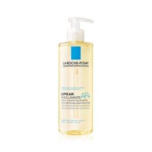 La Roche-Posay Lipikar Huile Lavante AP+ Peau Sèche et Eczéma Atopique | 400ml