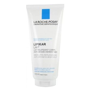 La Roche-Posay Lipikar Lait Anti-Dessèchement Peau Sèche et Sensible | 200ml