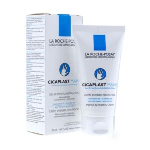 La Roche-Posay Cicaplast Crème Réparatrice Mains Sèches et Abîmées | 50ml