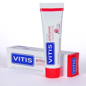 Vitis dentifrice anti-caries 100ml