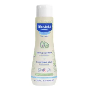 MUSTELA Shampooing doux bebe 200 ml