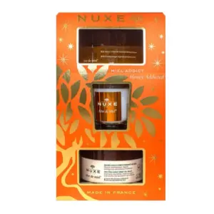 NUXE COFFRET MIEL ADDICT