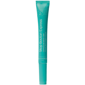 NOVEXPERT STOP BOUTON EXPRESS TRIO ZINC