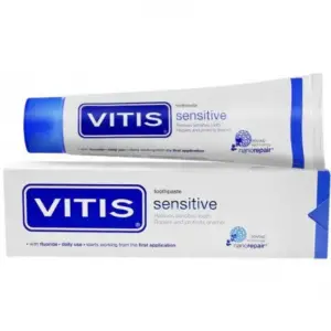Vitis sensitive dentifrice 100 ml