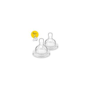 AVENT CLASSIQUE/ANTI COLIC 2 TETINES- 0M+ / 1T