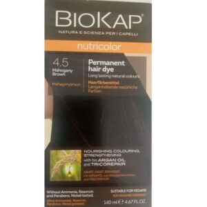 BIOKAP NUTRICOLOR 4.06 MARON CAFE