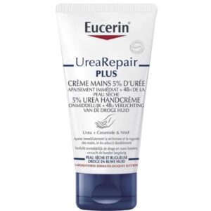 EUCERIN CREME MAINS 5% D'UREE