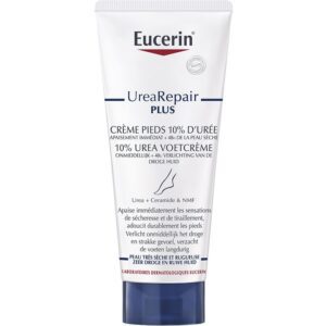 EUCERIN UREA REPAIR PLUS CREME PIEDS 10% D'UREE 100 ML