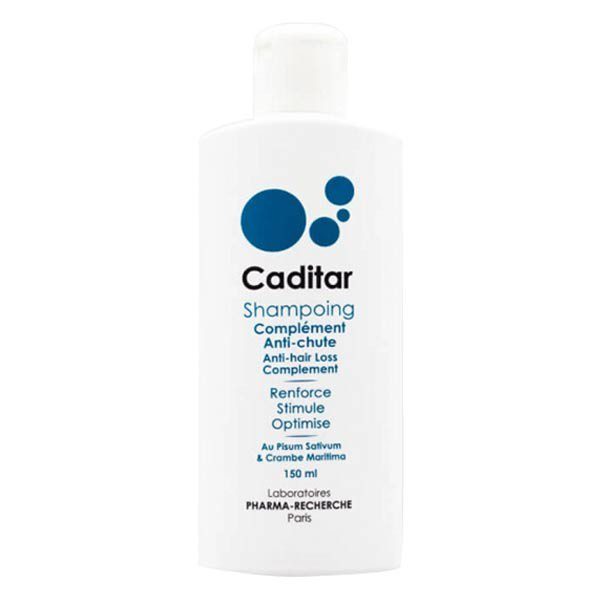 Caditar shampooing Anti chute 150ml