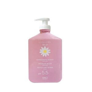 Camomilla Blu Gel Intimorosa Nettoyant Intime Neutre Ph 5.5 – 300 Ml