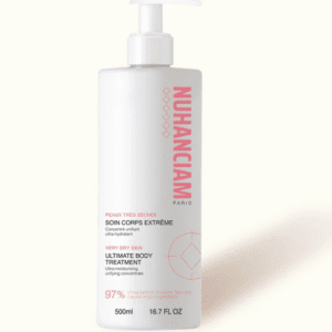 NUHANCIAM Soin Corps Extrême, soin hydratant et nourrissant, disponible en parapharmacie à Kénitra et sur notre parapharmacie en ligne