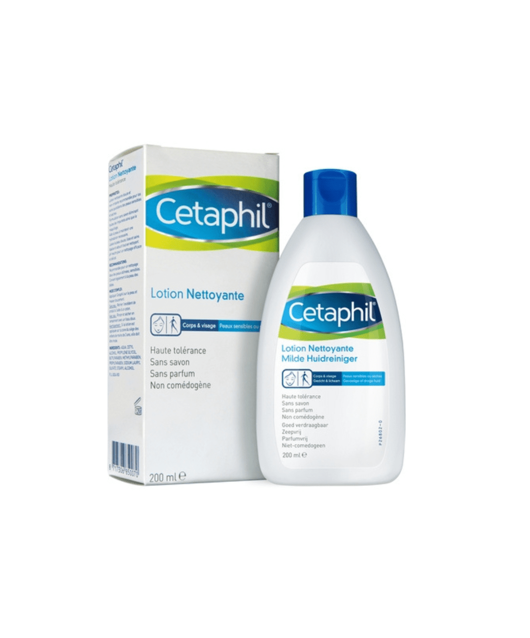 Cetaphil – Lotion Nettoyante – 200 ml