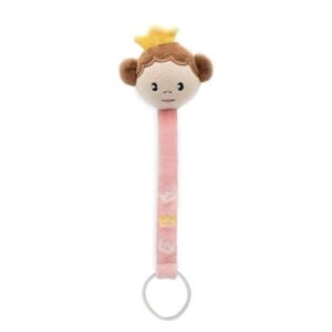 DODIE ATTACHE SUCETTE DOUDOU OU ROSE PRINCESSE