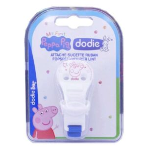 DODIE ATTACHE SUCETTE PEPPA PIG