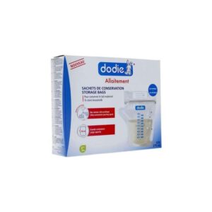 DODIE SACHETS DE CONSERVATION X 20