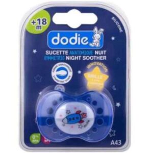 DODIE SUC A43 +18M NUIT NUAGES/ARC EN CIEL SANS ANNEAU