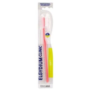 ELGYDIUM BROSSE A DENTS CLINIC SOFT