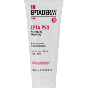 Eptaderm Epta Pso Nettoyant 200ml