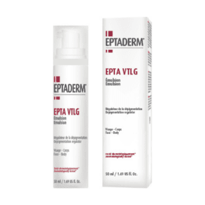 Eptaderm Epta VTLG Emulsion Regulateur – 50 ml