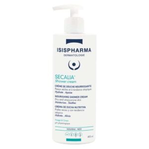 ISISPHARMA SECALIA CREME DE DOUCHE NOURRISSANTE 400 ML